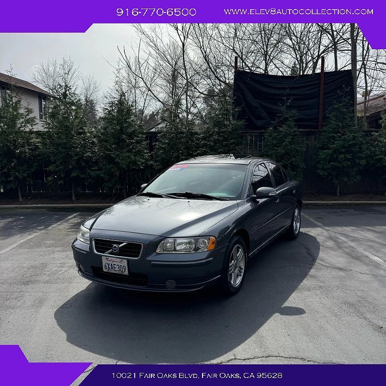 2007 VOLVO S60