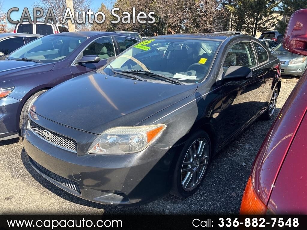Toyota SCION tC