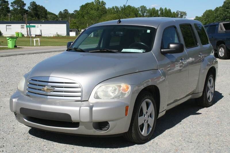 2007 CHEVROLET HHR