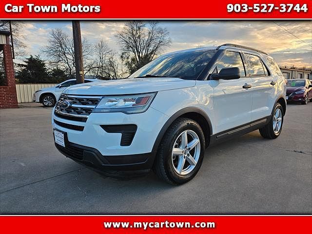 2019 FORD Explorer