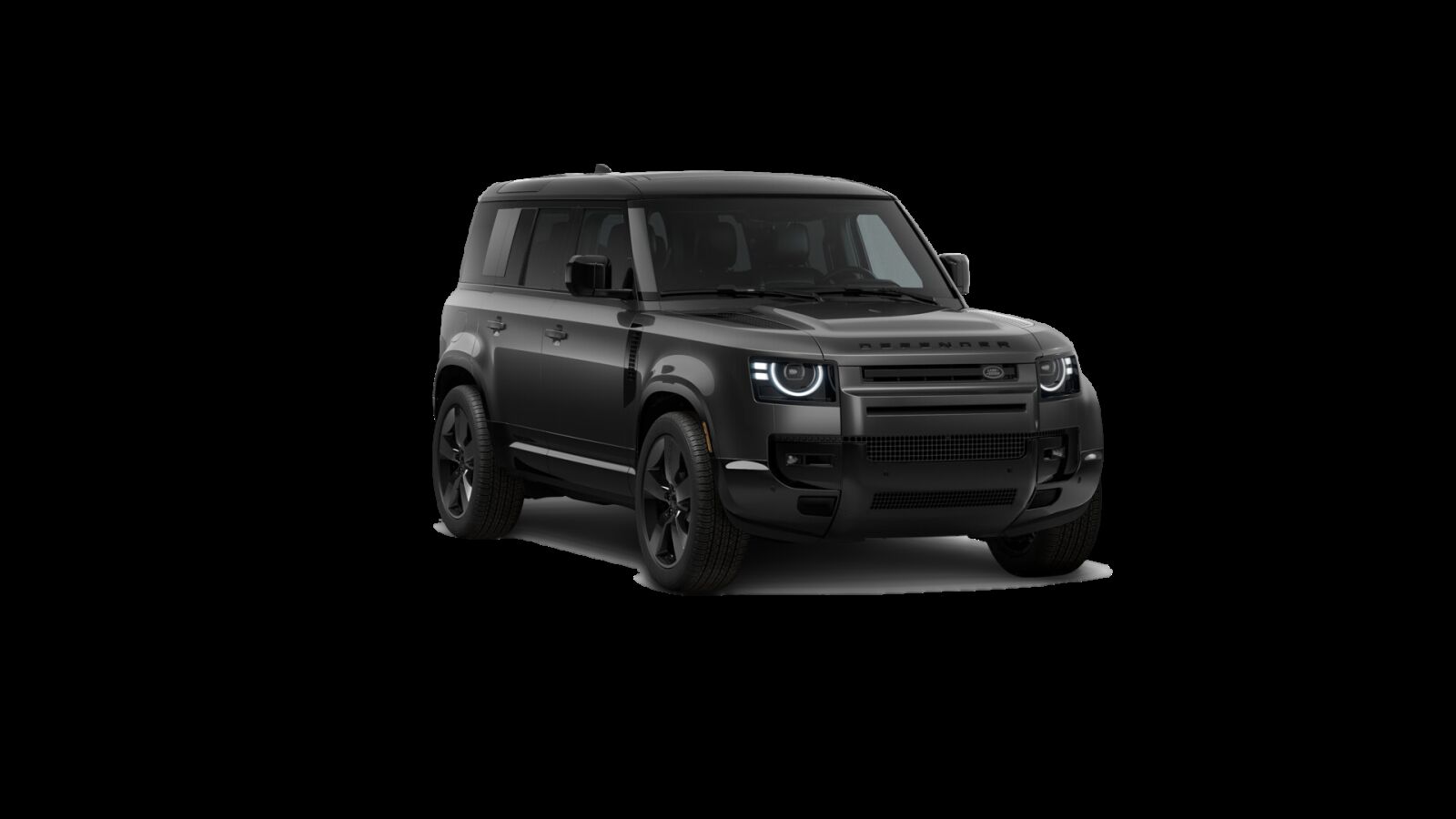2026 LAND ROVER Defender