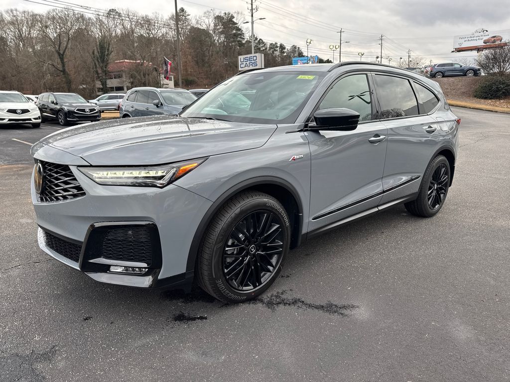 2026 ACURA MDX