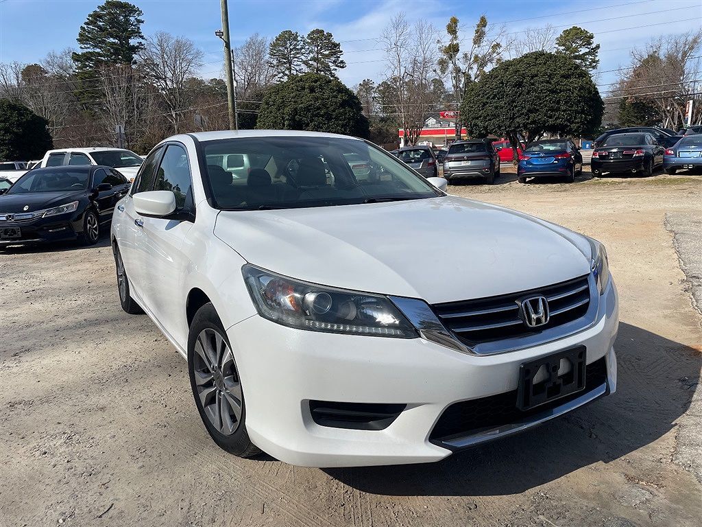 2015 HONDA Accord