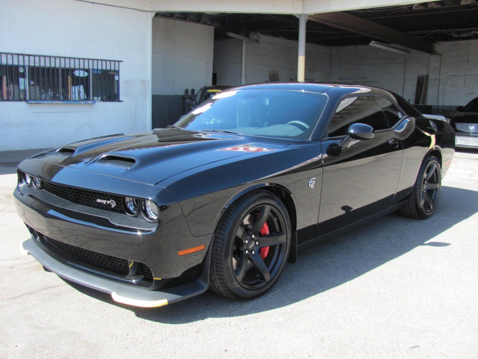 2019 DODGE Challenger