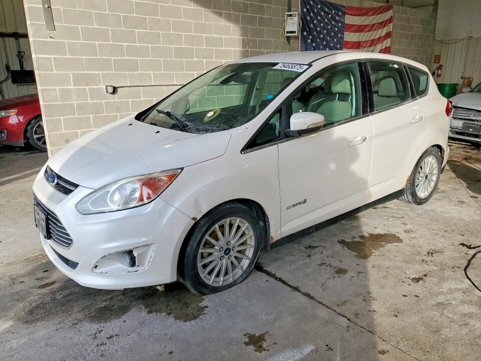 2016 FORD C-max