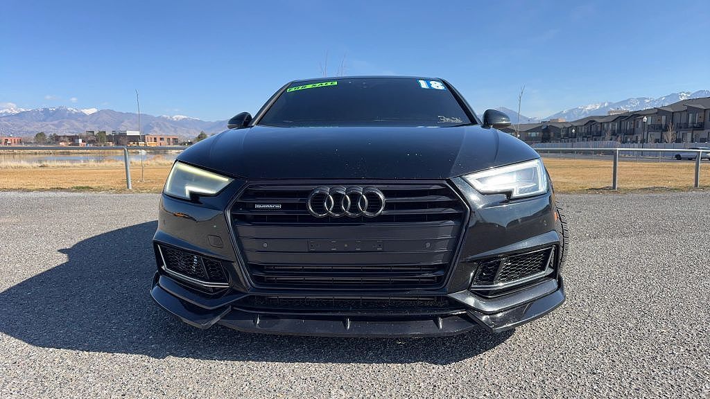2018 Audi A4