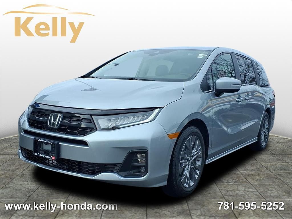 2026 HONDA Odyssey