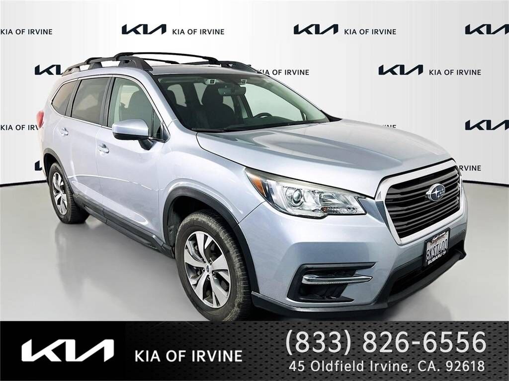 2019 SUBARU Ascent