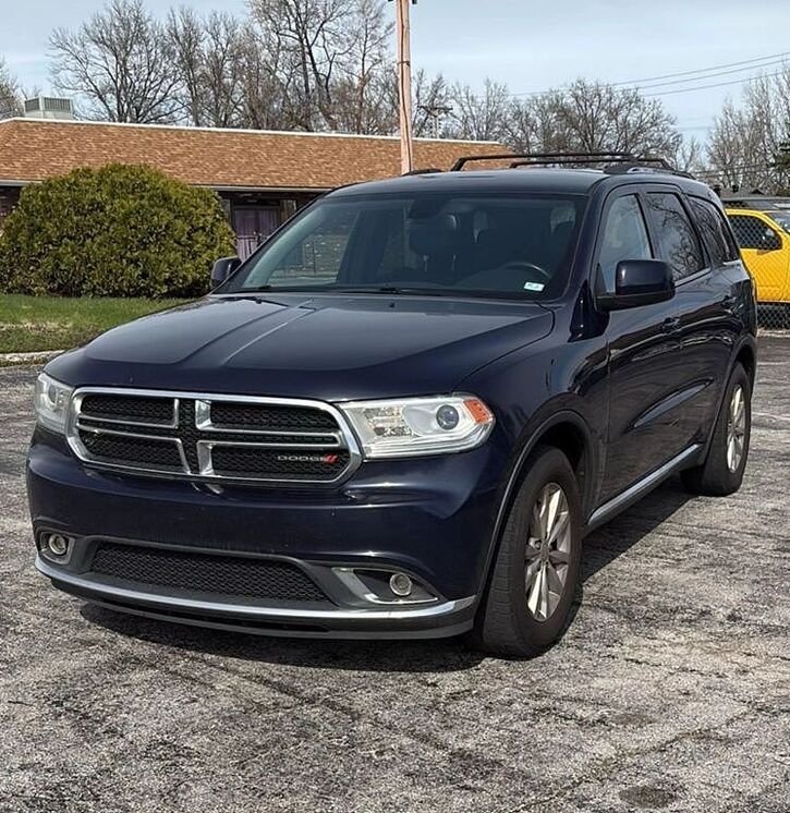 2015 DODGE Durango
