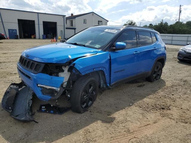 2020 JEEP Compass