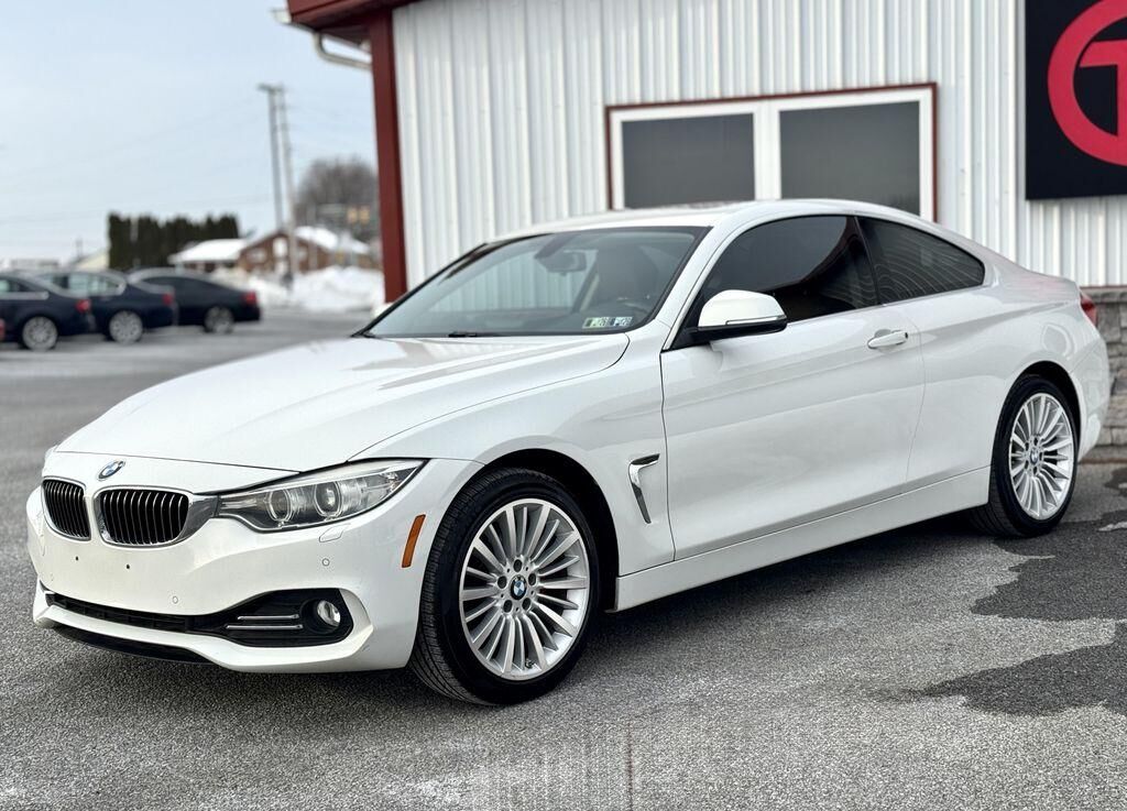 2015 BMW 4 Series