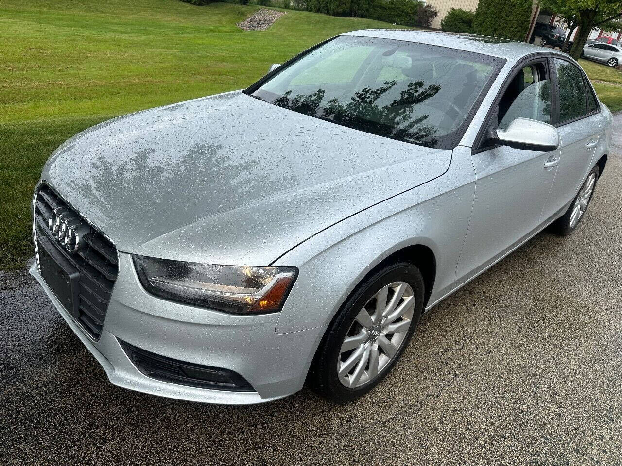 2014 AUDI A4