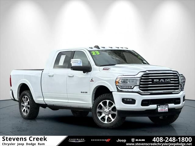 2023 RAM 3500