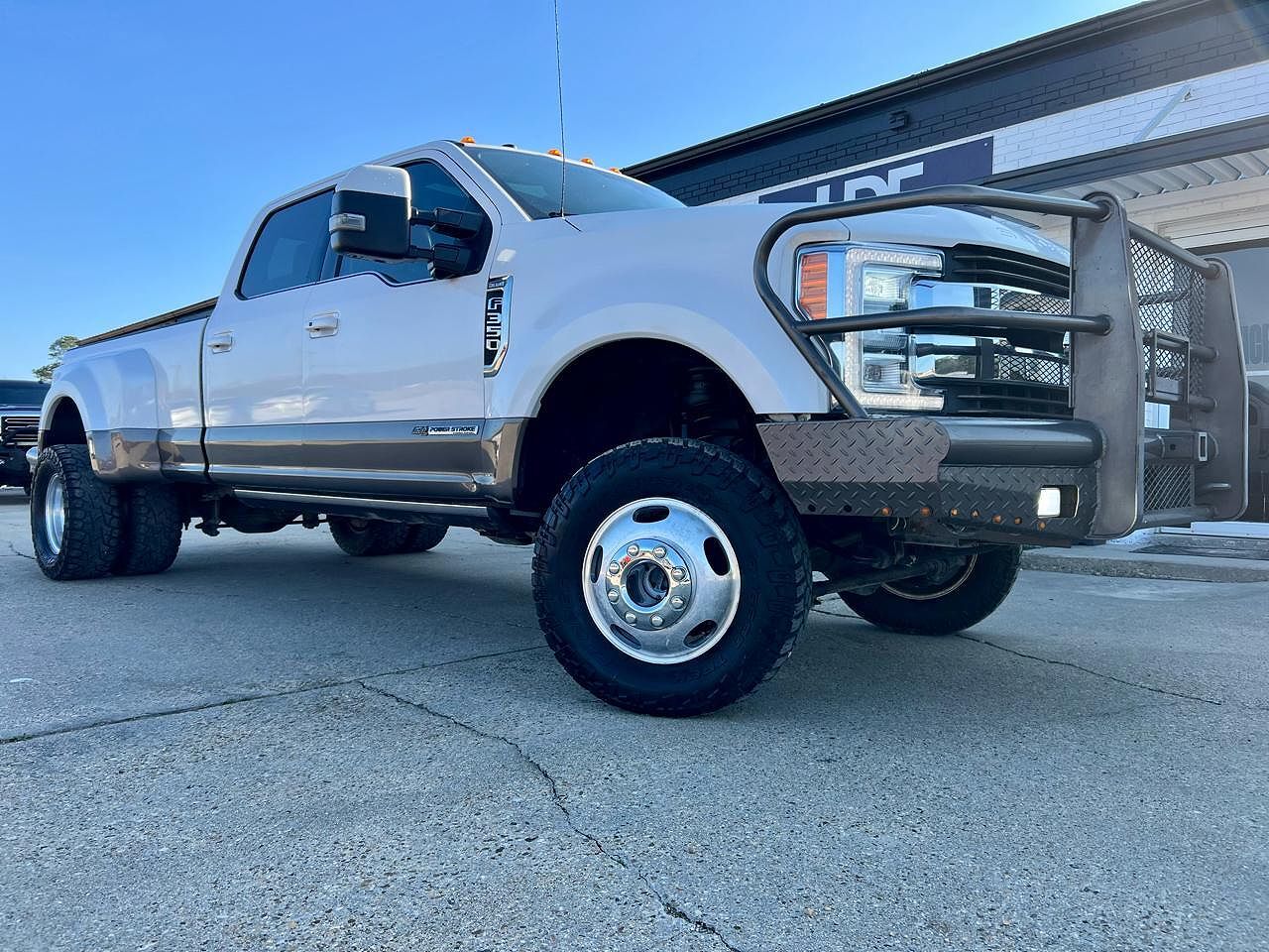 2018 FORD F-350