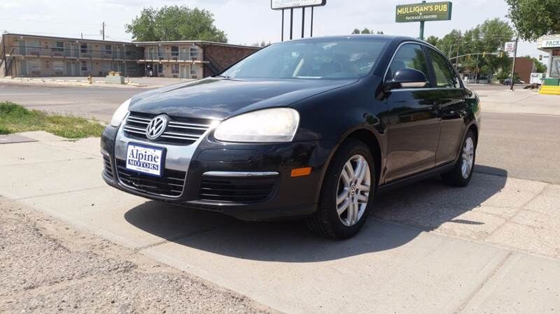 2007 VOLKSWAGEN Jetta