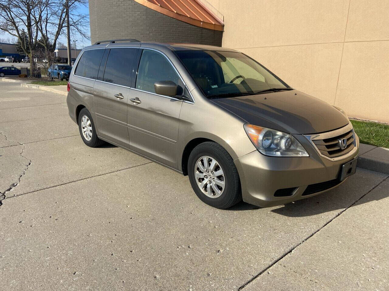 2009 HONDA Odyssey