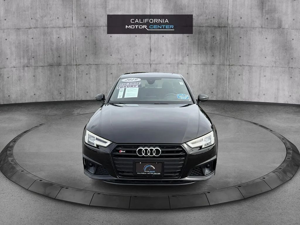 2019 Audi S4