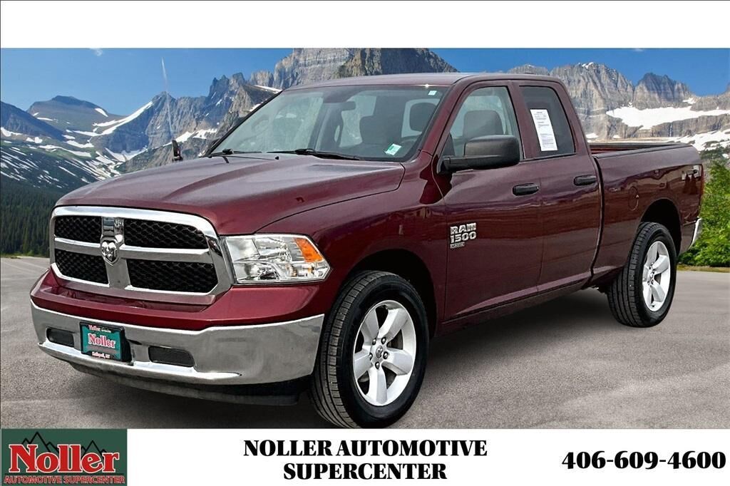 2024 RAM 1500