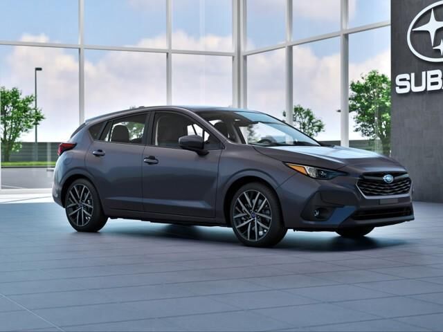 2026 SUBARU Impreza
