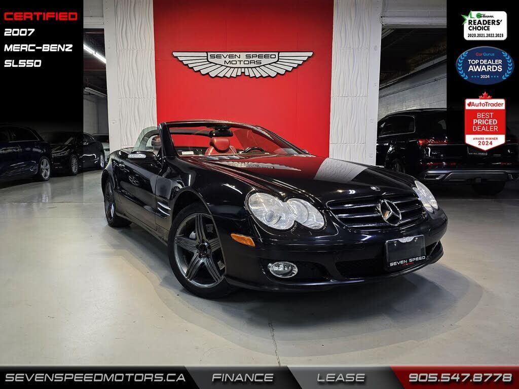 Mercedes-Benz SL-Class