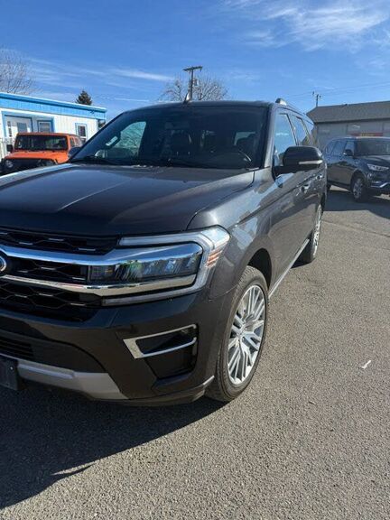 2024 FORD Expedition