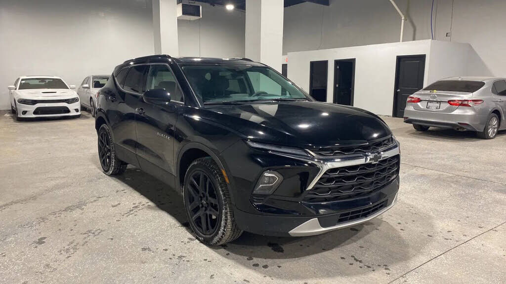2024 CHEVROLET Blazer