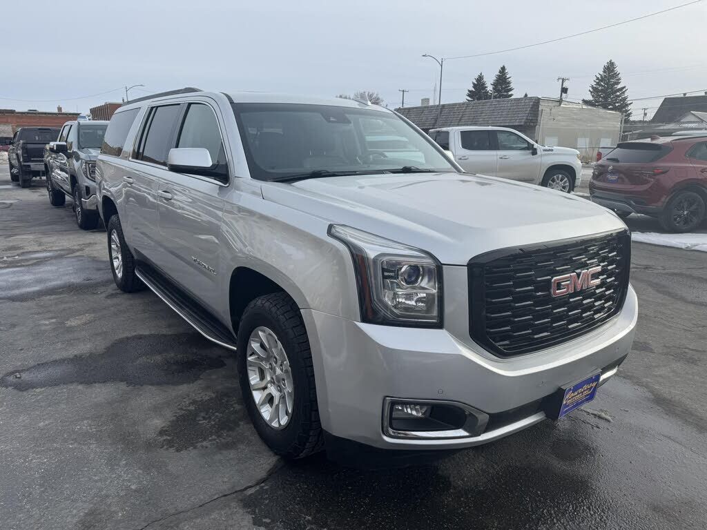 2017 GMC Yukon XL