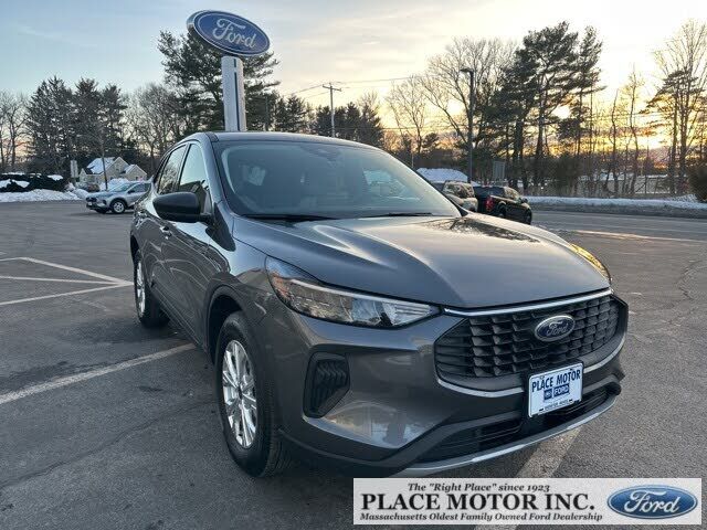 2023 FORD Escape