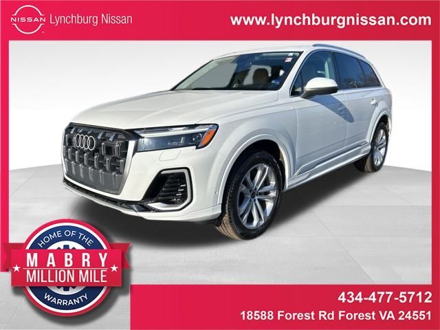 2025 AUDI Q7