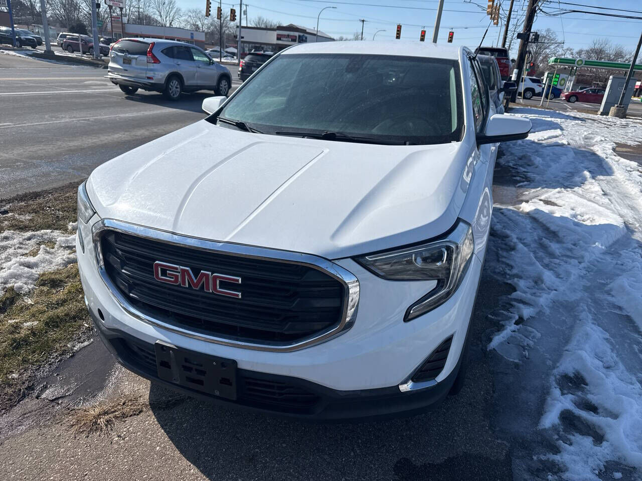 2019 GMC Terrain