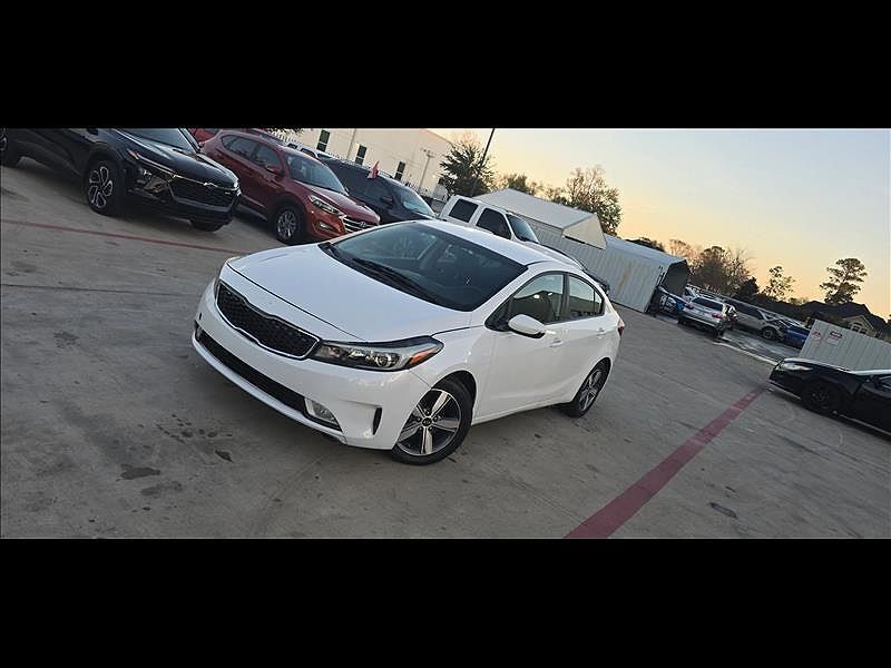 2018 KIA Forte