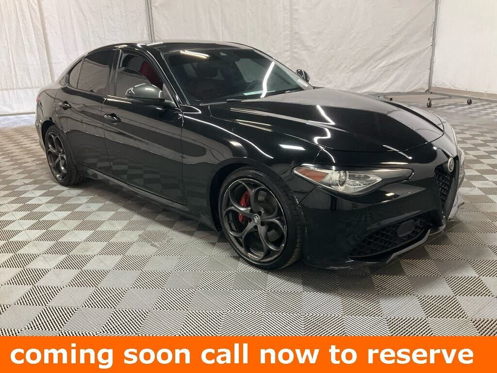 2019 ALFA ROMEO Giulia