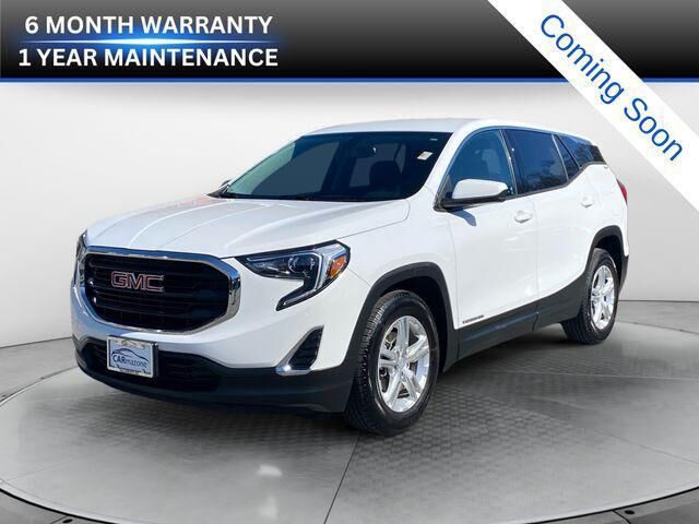 2019 GMC Terrain