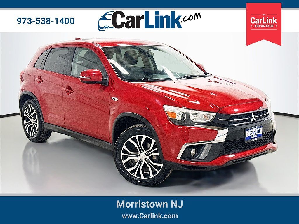 2018 MITSUBISHI Outlander Sport
