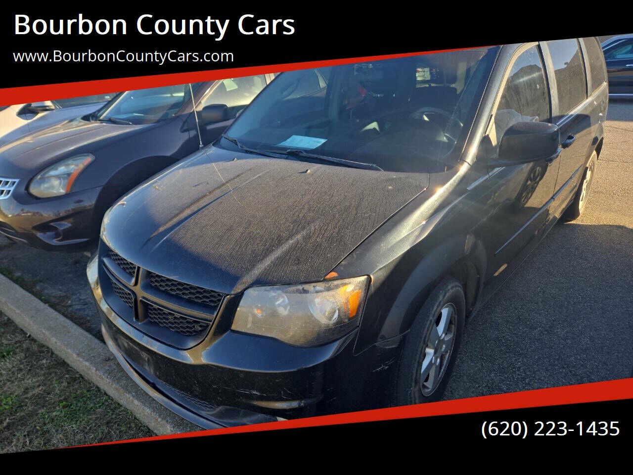 2012 DODGE Grand Caravan