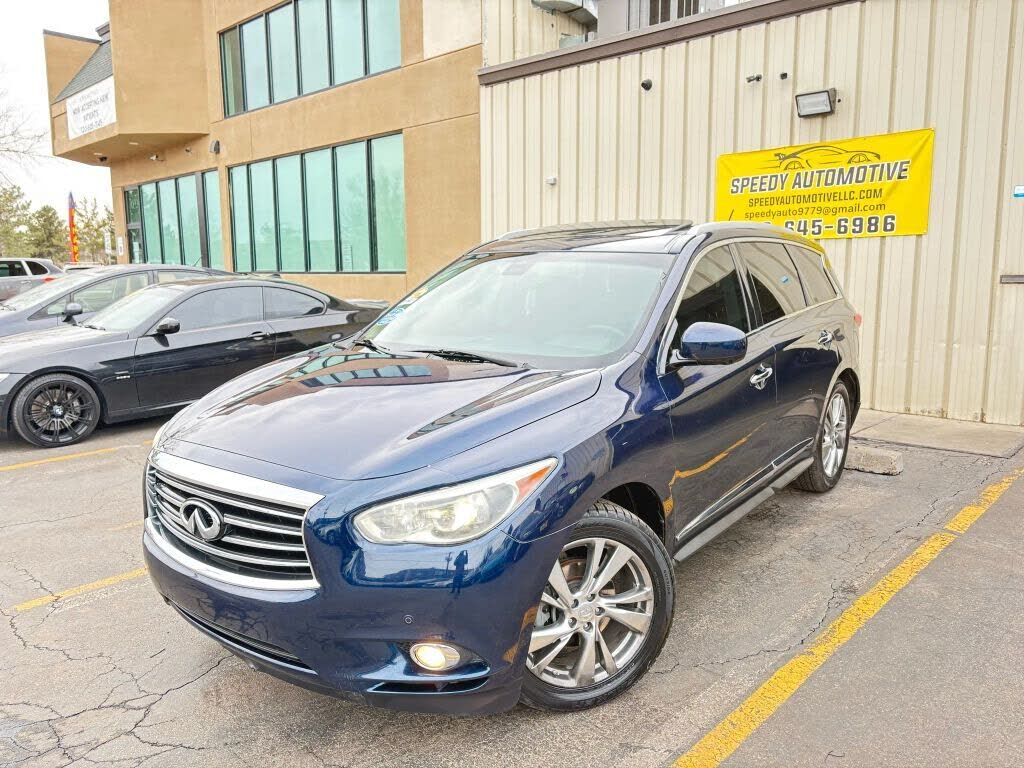 Infiniti QX60