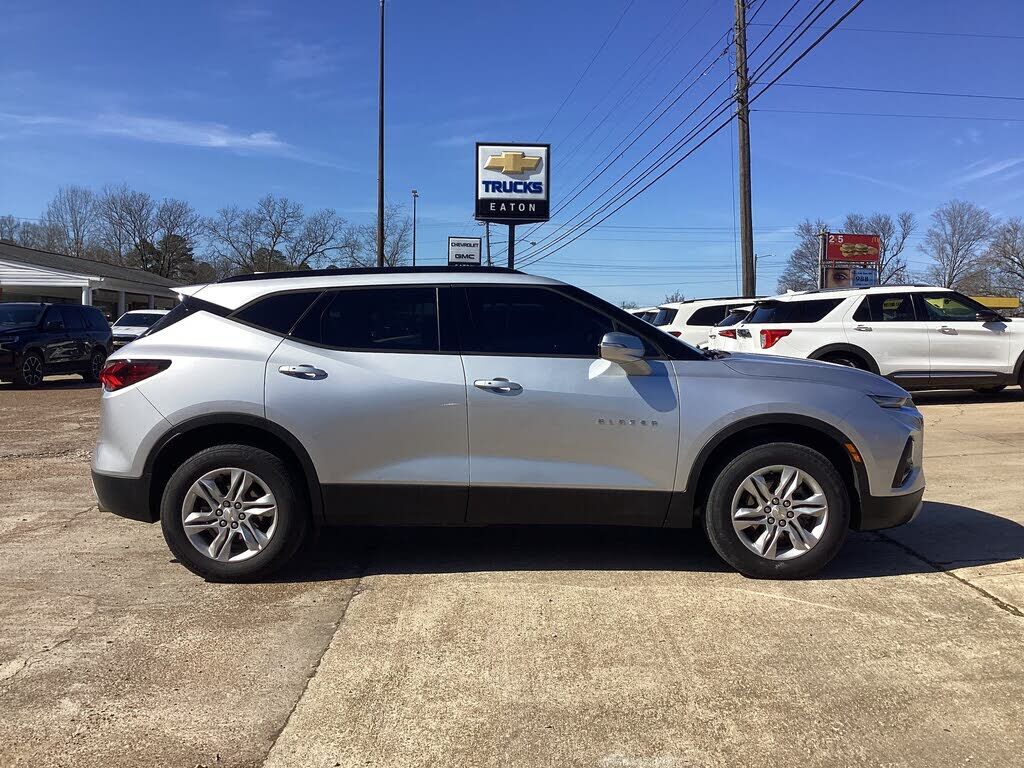 2021 CHEVROLET Blazer