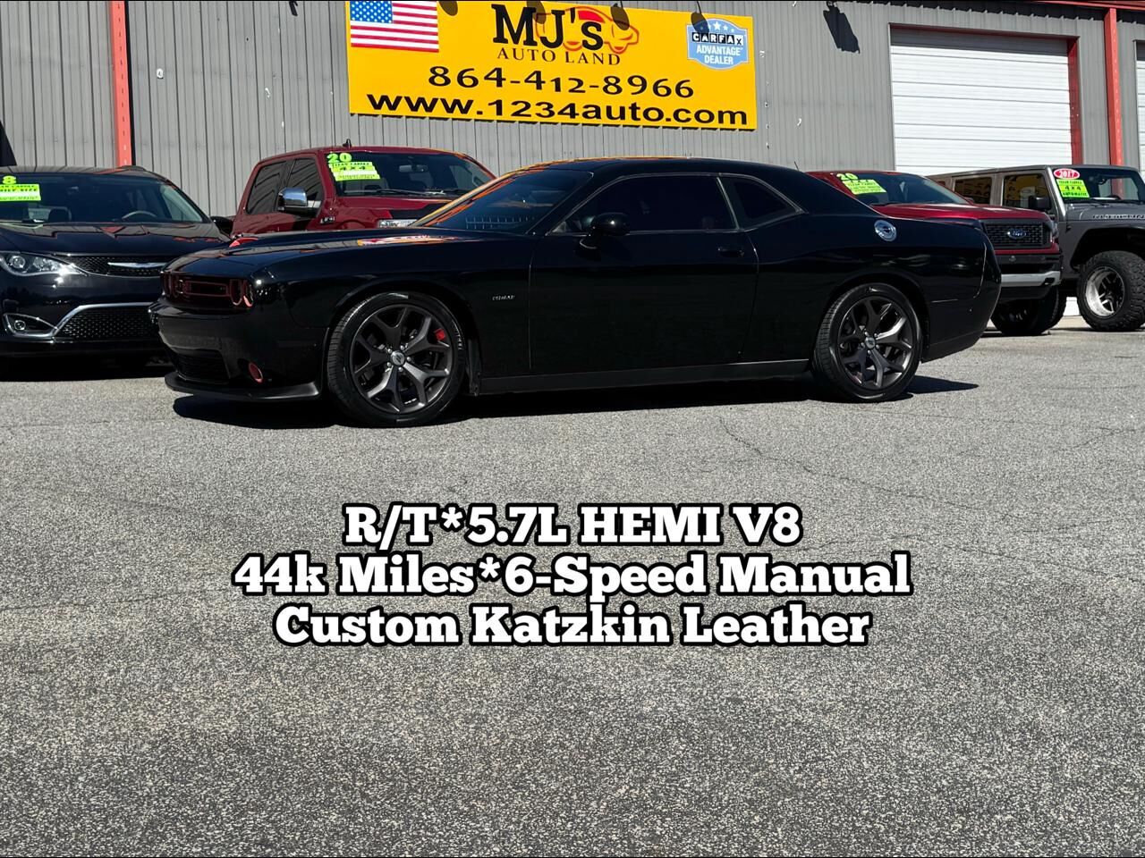 2019 DODGE Challenger