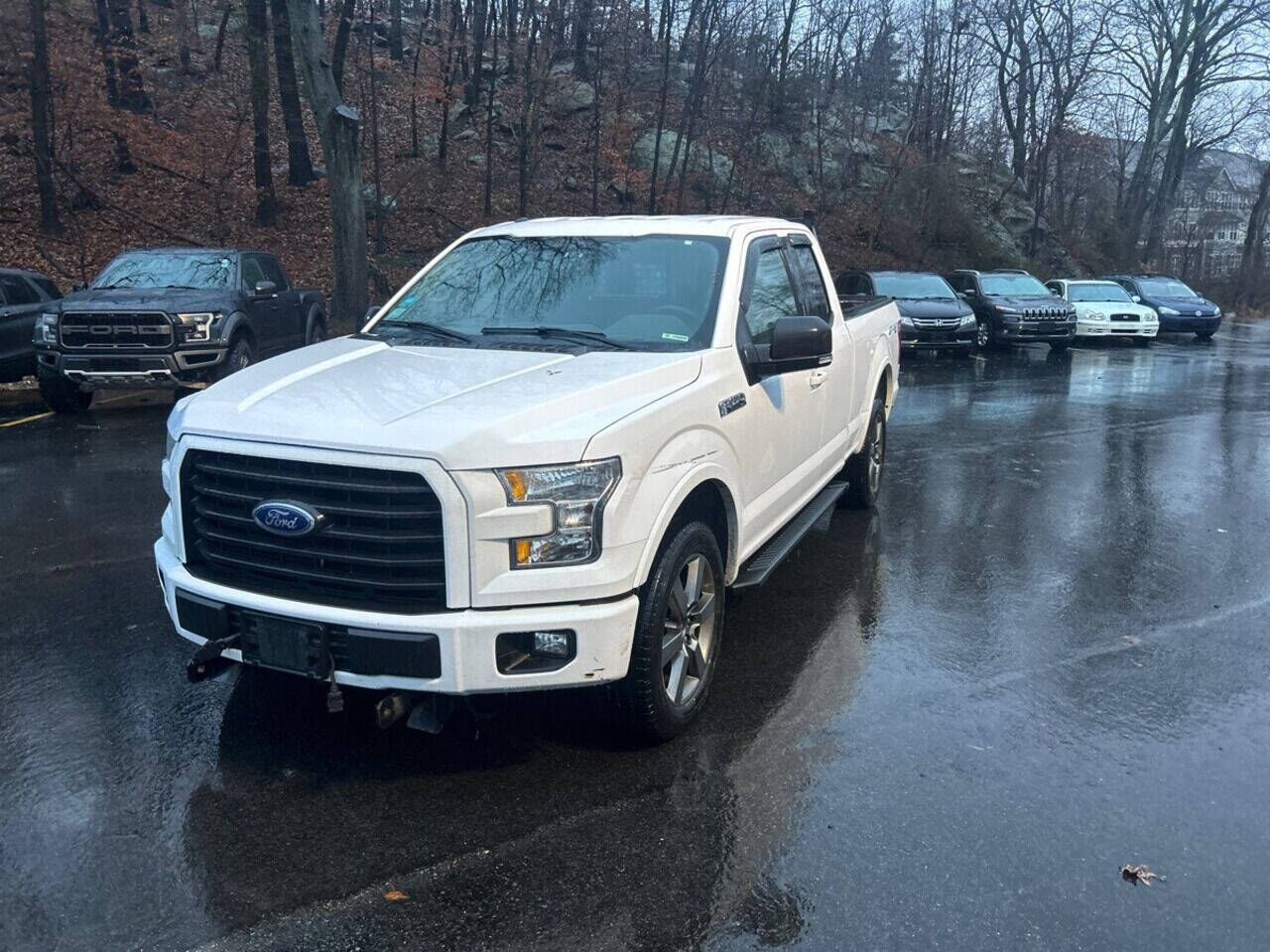 2016 FORD F-150