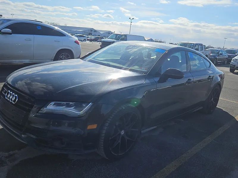 2014 AUDI S7