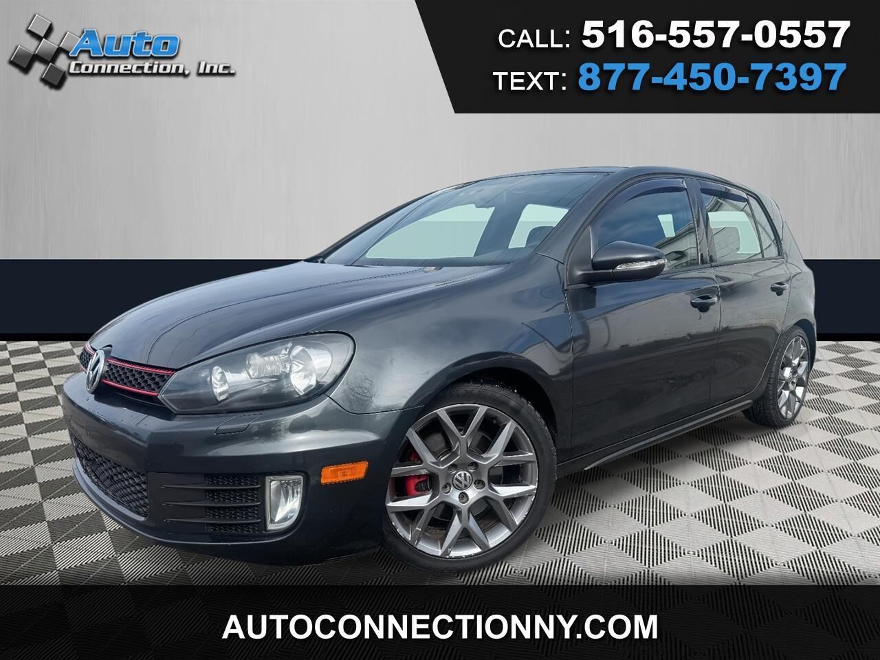 2014 VOLKSWAGEN GTI