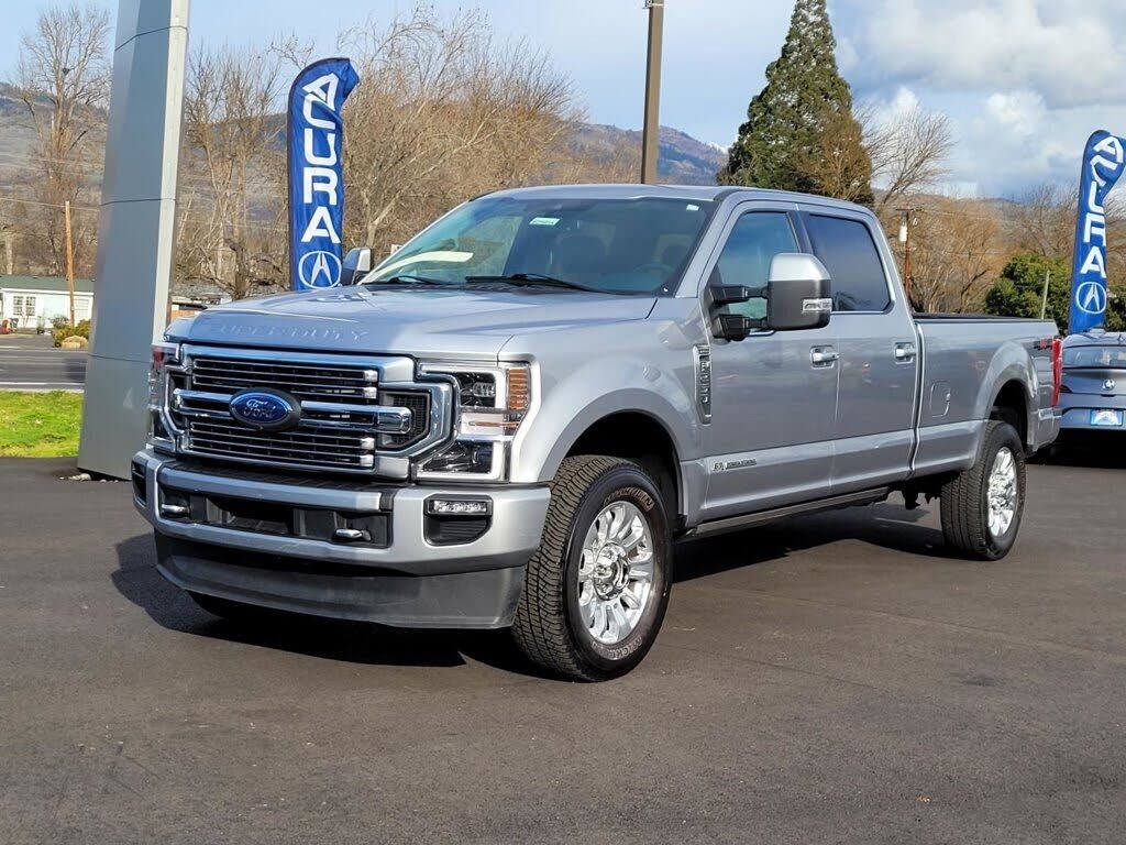 2022 FORD F-250