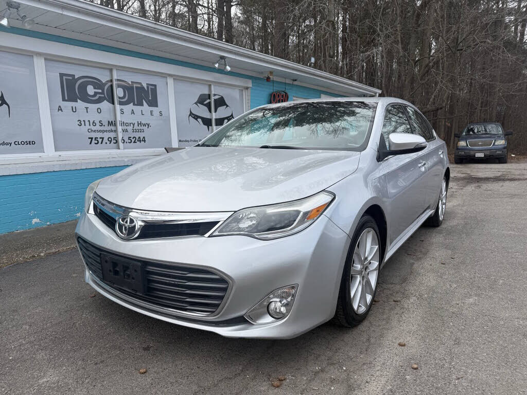 2013 TOYOTA Avalon