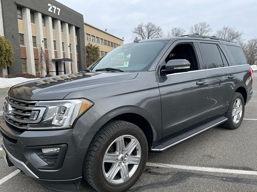 2019 FORD Expedition