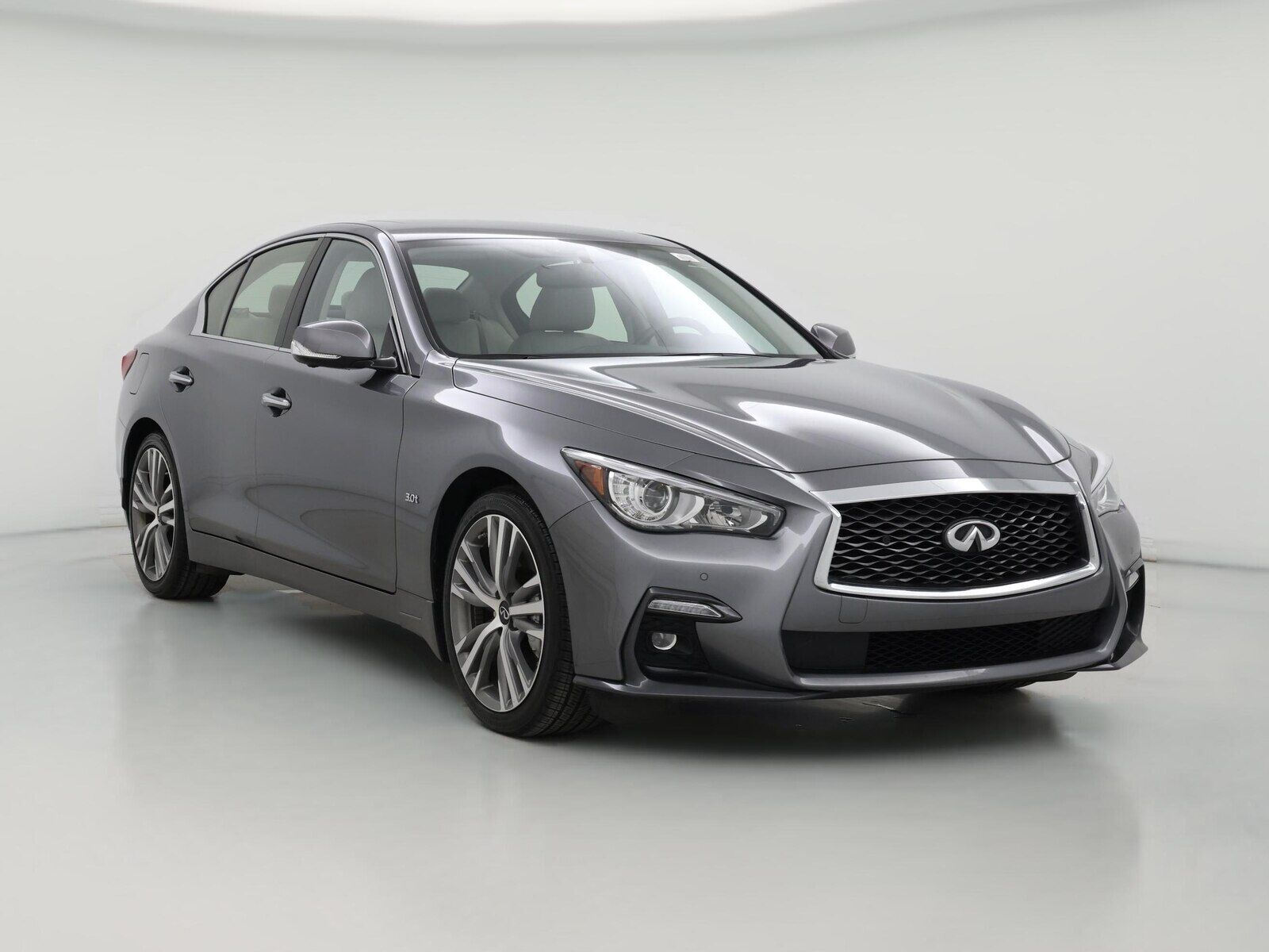 2019 INFINITI Q50