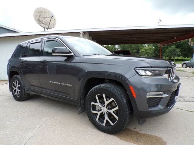 2024 JEEP Grand Cherokee