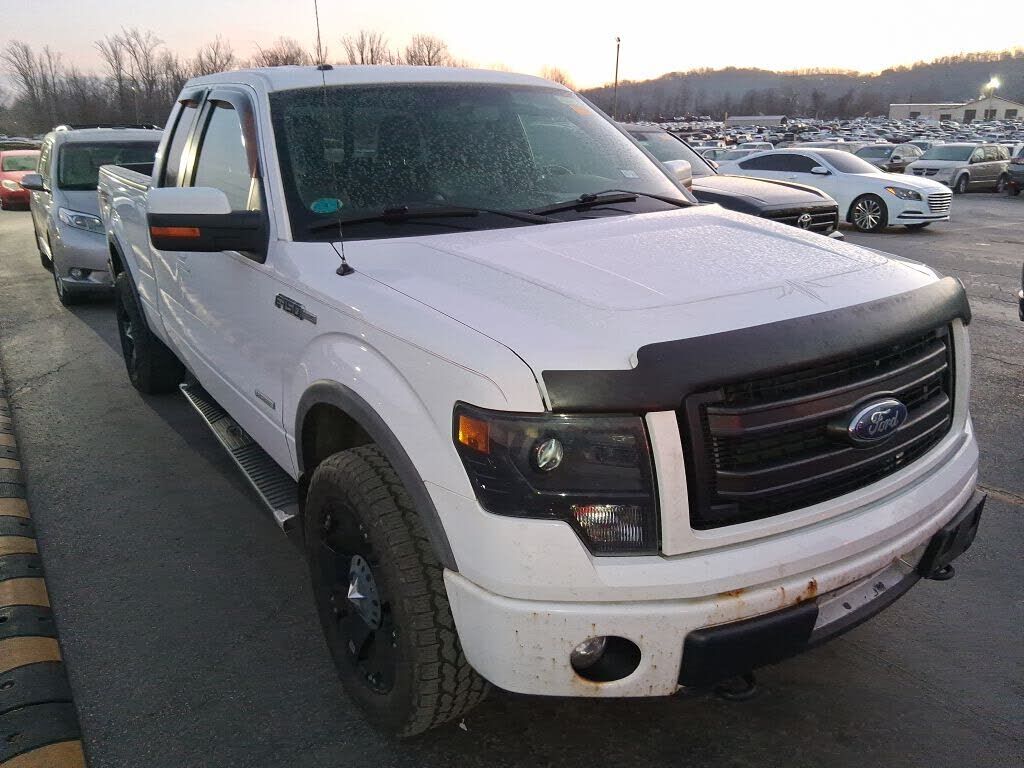 2013 FORD F-150