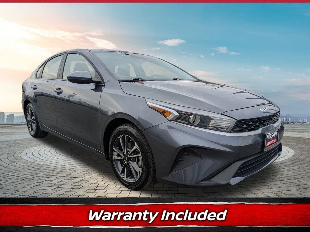 2024 KIA Forte