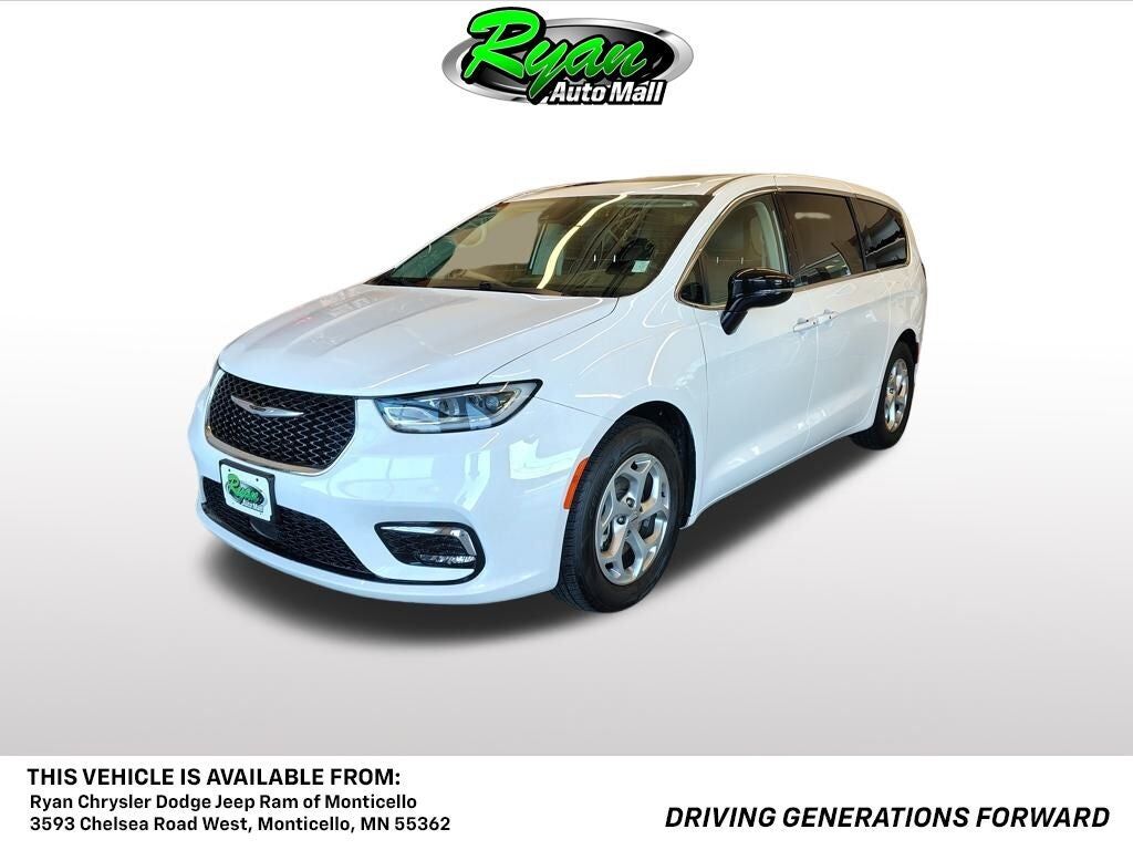 2024 CHRYSLER Pacifica
