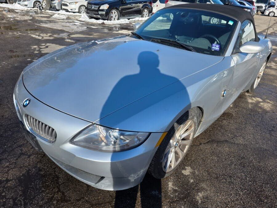 2007 BMW Z4